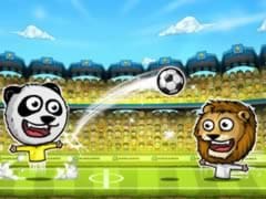 Puppet Soccer Zoo