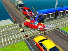 Rail Road Crossing 3D