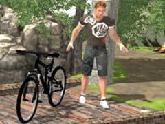 Real MTB Downhill 3D