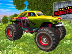 Real Simulator: Monster Truck