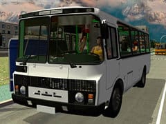 Russian Bus Simulator