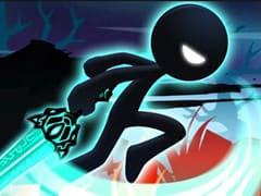 Shadow Stickman Fight