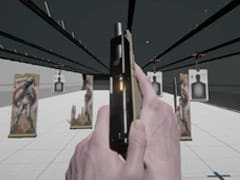 Shooting Range Simulator