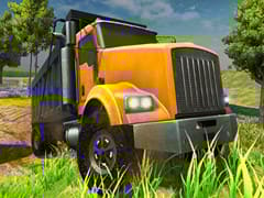 Simulator Truck Driver