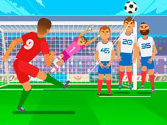 Soccer Free Kick