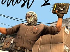 Special Forces Dust 2