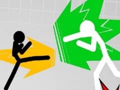 Stickman Fighter: Epic Battles