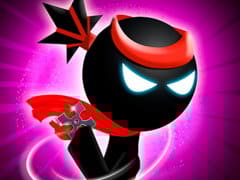 Stickman Ninja Warriors