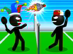 Stickman Sports Badminton