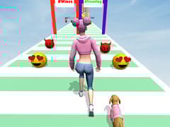 Streamer Fashion Run