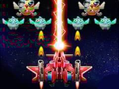 Strike Galaxy Attack