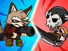 Super Raccoon Run