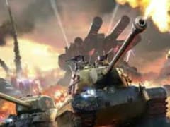 Tank Invasion
