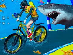 Underwater Cycling Adventure