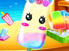 Unicorn Ice Pop
