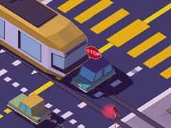 Vehicle Traffic Simulator