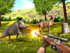 Wild Hunt: Jungle Sniper Shooting