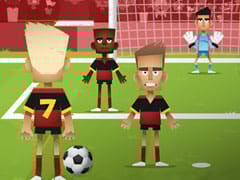 World Football Kick 2018