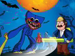 Wugy Halloweentower War