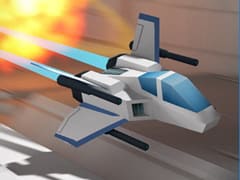 X Trench Run