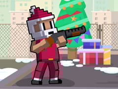 Xmas Rooftop Battles