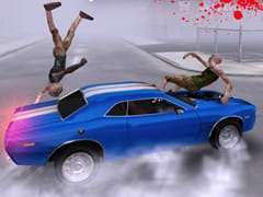 Zombie Drift 3D